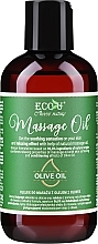 Olive Massage Oil Eco U Olive Oil Massage Oil