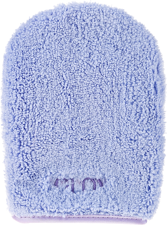 Glov On The Go Makeup Remover Very Berry Makeup Remover Glove, lilac