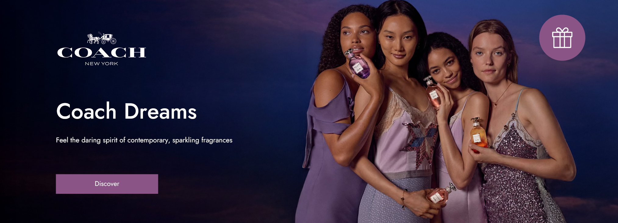 Coach_women perfumes